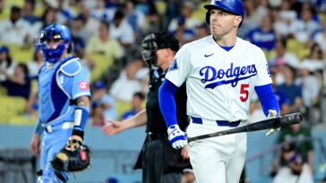 freddie-freeman-takes-freightening-fall-down-dugout-stairs,-but-hopes-to-be-ok