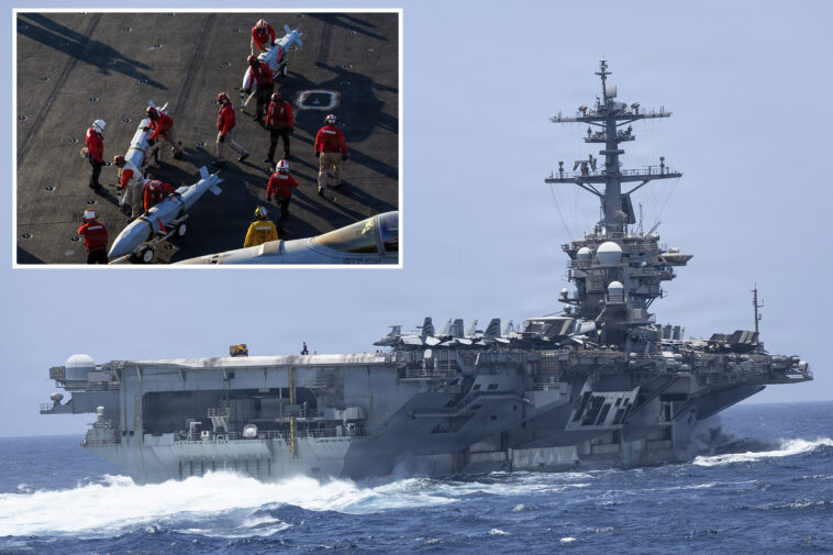 dems-quiz-pentagon-about-conditions-aboard-uss-abraham-lincoln-after-reports-of-sailors-trying-to-jump-overboard