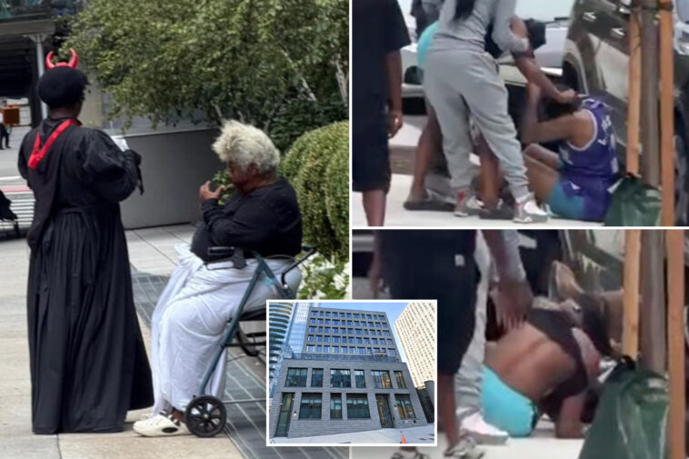 nyc-women’s-shelter-brings-cat-fights,-junkies-and-bizarre-antics-to-neighborhood-near-playground