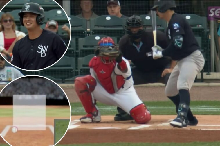 anthony-volpe-called-out-after-blowing-two-abs-challenges-in-first-at-bat:-‘big-smile-on-his-face’