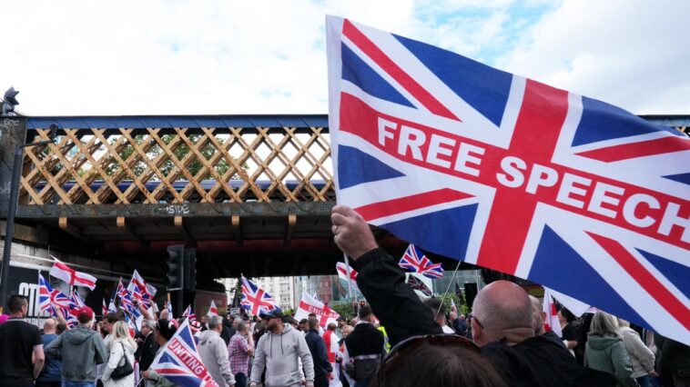 uk-‘in-free-fall’-on-free-speech,-expert-warns-as-british-mp-brands-trump-admin-grant-‘maga-money-meddling’