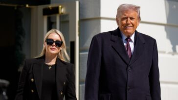 here-are-the-frontrunners-trump-is-reportedly-considering-to-replace-karoline-leavitt