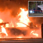 driver-killed-after-car-erupts-in-flames-in-crash-in-griffith-park