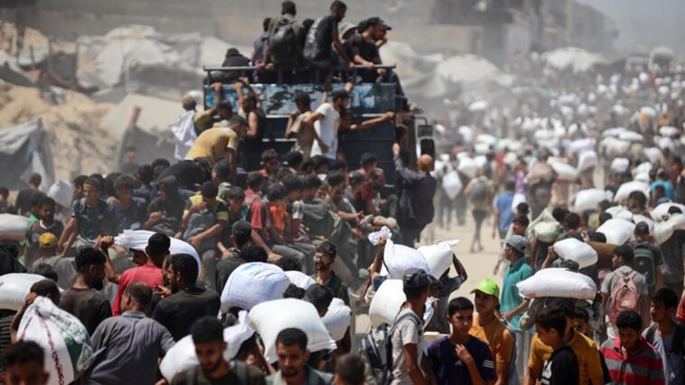 unicef-gaza-findings-‘completely-shatters’-starvation-claims-against-israel,-state-dept-says