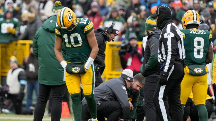 packers-projected-to-miss-nfl-playoffs-as-jordan-love’s-inconsistency-raises-concerns