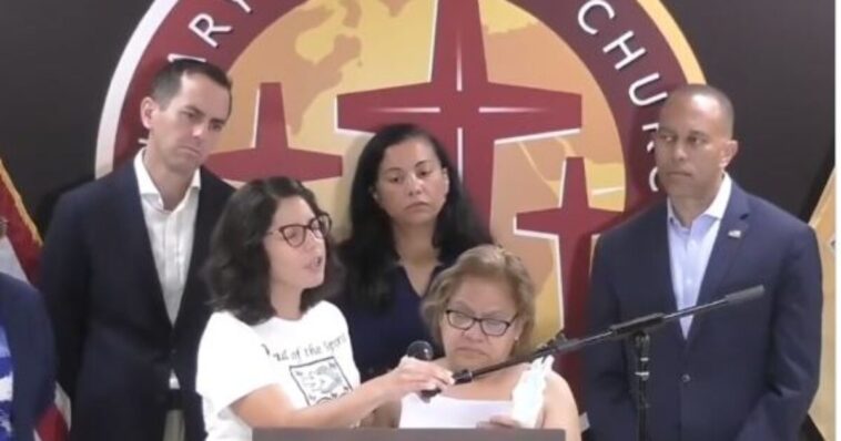 woman-who-has-been-in-us-since-1989-and-cannot-speak-a-lick-of-english-holds-press-conference-demanding-citizenship-–-dan-bovino-weighs-in