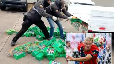 cocaine-shipment-plastered-with-stickers-of-norwegain-soccer-star-erling-haaland-sezied-in-ecuador