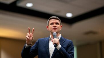 texas-dem-james-talarico-said-securing-border-was-an-‘atrocity’