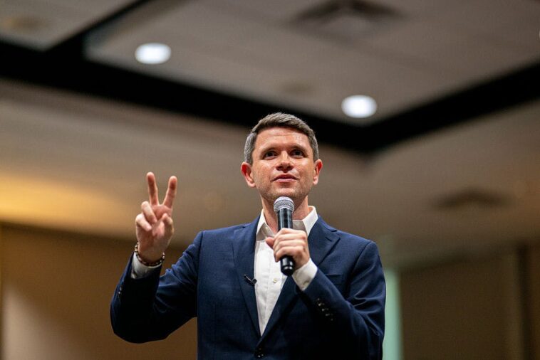 texas-dem-james-talarico-said-securing-border-was-an-‘atrocity’