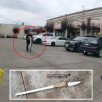 dramatic-moment-police-gun-down-spear-wielding-maniac-on-california-street