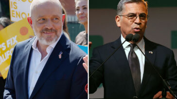 xavier-becerra-loses-ground-to-steve-hilton-in-california-governor’s-race:-poll