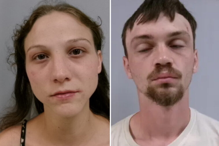 couple-kept-child-in-‘repulsive’-west-virginia-home-among-feces,-trash-and-vomit:-cops