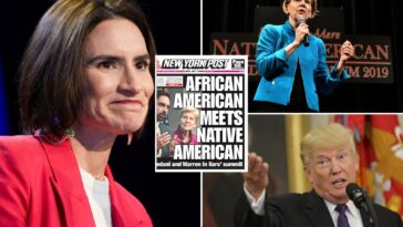 minnesota-dem-peggy-flanagan-boasts-she-could-be-first-native-american-woman-senator-—-years-after-elizabeth-warren’s-claim