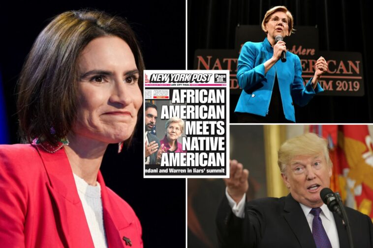minnesota-dem-peggy-flanagan-boasts-she-could-be-first-native-american-woman-senator-—-years-after-elizabeth-warren’s-claim