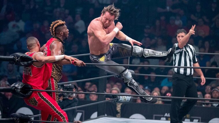 kenny-omega-warns-will-ospreay-that-his-loose-alliances-has-made-him-‘sloppy’-ahead-of-aew-all-in-title-clash