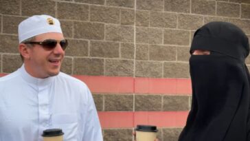 insane-video:-cam-higby-and-james-o’keefe-go-undercover,-fake-‘muslim-woman’-in-full-niqab-allowed-to-vote-in-other-people’s-names-and-vouch-for-eight-foreigners-—-including-‘hamas-militants’