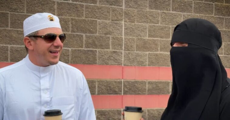 insane-video:-cam-higby-and-james-o’keefe-go-undercover,-fake-‘muslim-woman’-in-full-niqab-allowed-to-vote-in-other-people’s-names-and-vouch-for-eight-foreigners-—-including-‘hamas-militants’