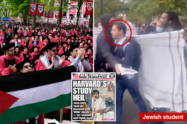 doj-case-accusing-harvard-of-not-protecting-jewish,-israeli-students-dismissed-by-judge-who-says-incidents-‘too-isolated’