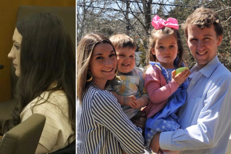 secret-note-reveals-lindsay-clancy-wanted-4th-child-despite-being-overwhelmed-by-3-kids-she-eventually-killed:-trial