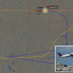 delta-flight-forced-to-make-emergency-landing-in-atlanta-after-‘smoky-odor’-reported-on-plane