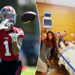 49ers-wr-ricky-pearsall-posts-important-injury-update-from-the-hospital