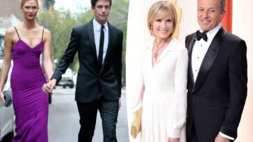 how-bob-iger-and-josh-kushner’s-wives’-relationship-led-to-lakers-sale