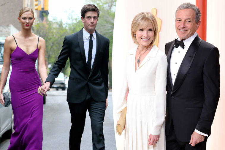 how-bob-iger-and-josh-kushner’s-wives’-relationship-led-to-lakers-sale