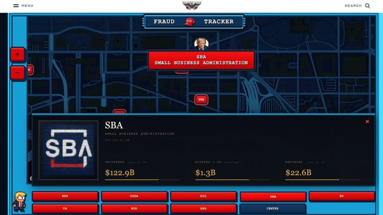 white-house-launches-interactive-map-tracking-billions-in-suspected-fraud