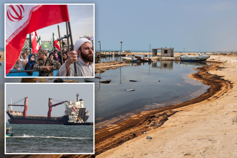 iran-demands-compensation-for-hormuz-oil-spill-it-allegedly-caused