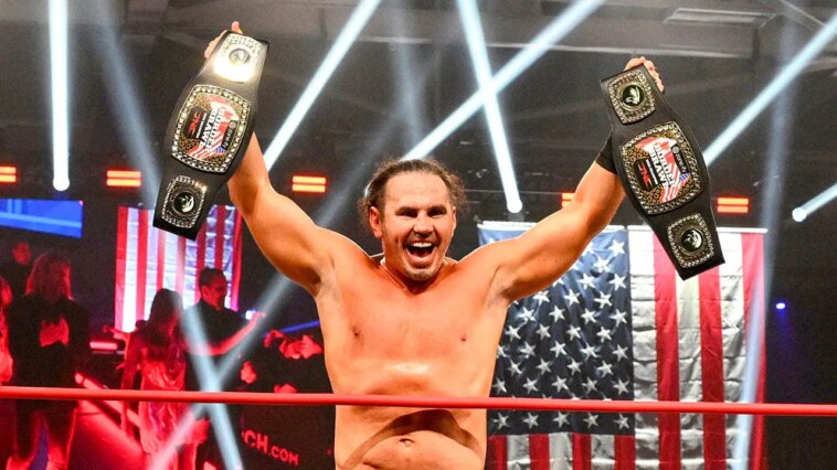 pro-wrestling-icon-matt-hardy-puts-first-tag-team-ladder-match-in-historical-perspective