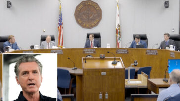 california-city-accuses-gavin-newsom-of-‘overriding-democracy’-with-targeted-new-tax-—-as-locals-get-miserable-update