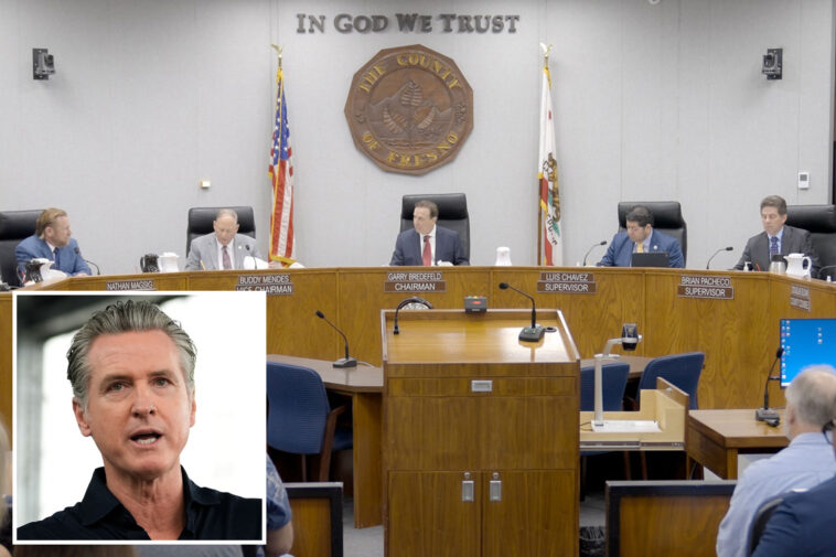 california-city-accuses-gavin-newsom-of-‘overriding-democracy’-with-targeted-new-tax-—-as-locals-get-miserable-update