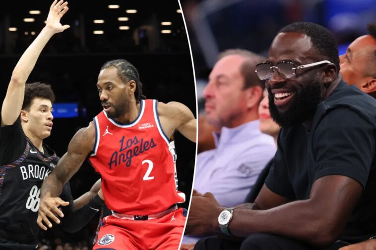 draymond-green-suggests-dangerous-precedent-in-kawhi-leonard,-clippers-scandal