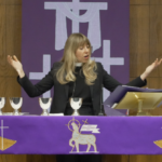 exclusive-—-iowa-democrat-sarah-trone-garriott:-church-is-a-‘barrier’-to-domestic-abuse-victims-getting-help