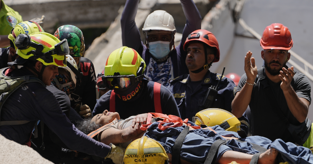 colombia:-hospitals-overwhelmed-in-earthquake-epicenter,-93-percent-of-state-‘gravely-damaged’