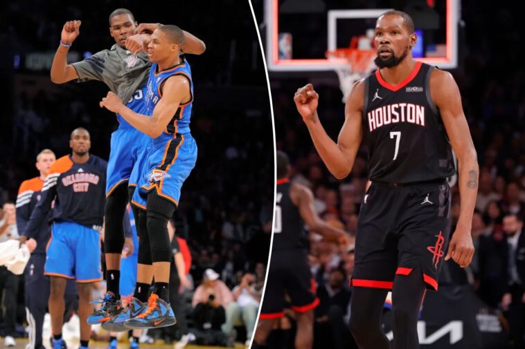 kevin-durant-delivers-heartfelt-message-towards-russell-westbrook,-left-‘inspired’