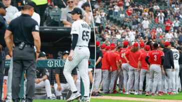 white-sox-reds-benches-clear-after-pitches-get-thrown-near-hitter’s-head:-‘you-can-kill-somebody’