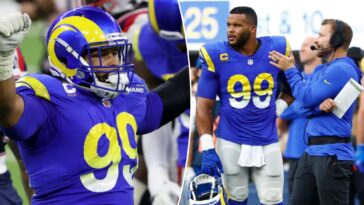 aaron-donald-has-blunt-response-to-rams-return-idea:-‘he-stared-through-their-souls’