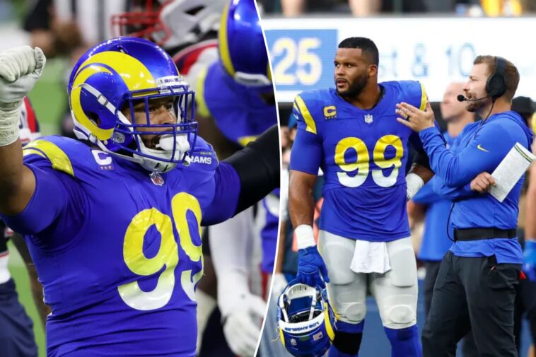 aaron-donald-has-blunt-response-to-rams-return-idea:-‘he-stared-through-their-souls’