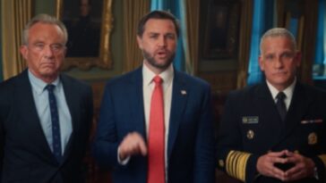 jd-vance-and-rfk-jr.-refer-hospitals-and-clinics-to-doj-in-response-to-‘wolves-in-white-coats’-report
