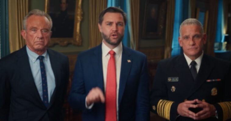 jd-vance-and-rfk-jr.-refer-hospitals-and-clinics-to-doj-in-response-to-‘wolves-in-white-coats’-report