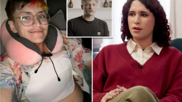 ‘detransitioners’-share-sex-change-horror-stories-about-doctors-pressuring-them-as-impressionable-teens:-‘like-a-car-salesman’