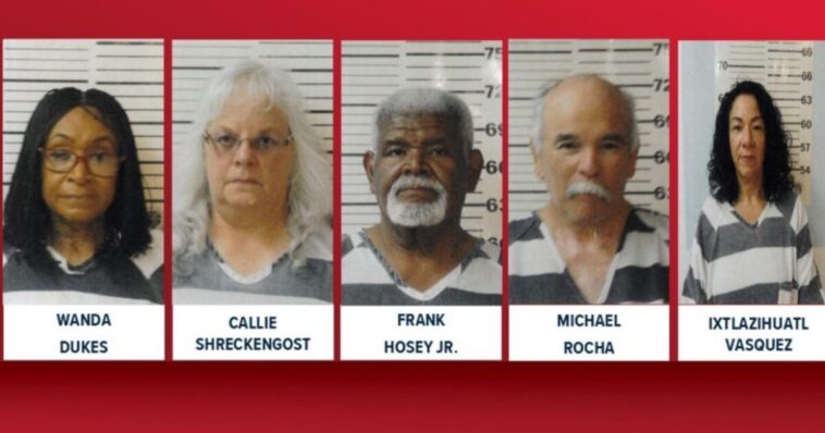 five-current-and-former-texas-city-officials-–-including-the-mayor-–-arrested-for-fraud