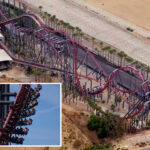six-flags-rollercoaster-x2-quietly-shut-down-after-mystery-injury