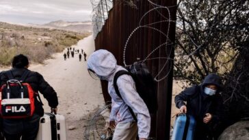 feds:-human-smuggling-profits-drop-significantly-as-trump-drastically-cuts-illegal-immigration