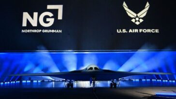 watch:-bystander-appears-to-capture-new-b-21-raider-stealth-bomber-flying-low-over-wichita
