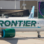 4-frontier-airlines-flight-attendants-mysteriously-fall-sick-midair-on-florida-flight