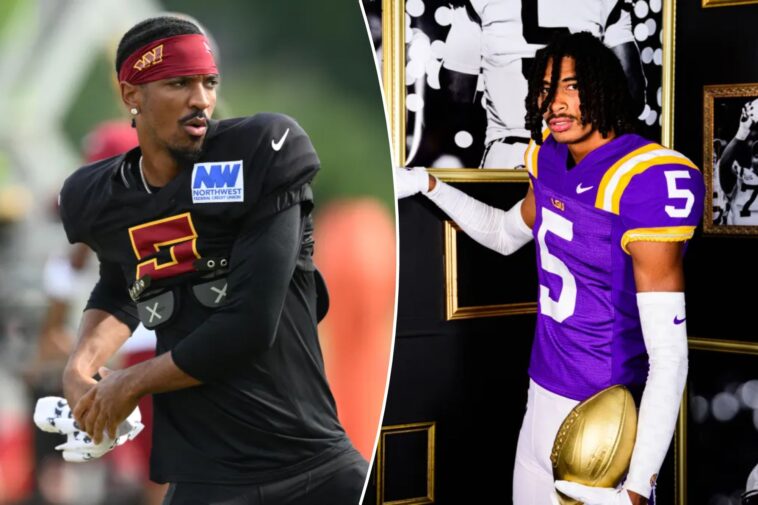 lsu-star-dj-pickett-refuses-to-give-up-wearing-no.-5-in-new-wrinkle-to-jayden-daniels-drama