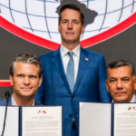 pete-hegseth:-colombia-joins-shield-of-the-americas-counter-cartel-coalition