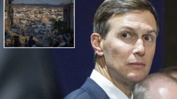 jared-kushner-to-visit-board-of-peace-officials-in-middle-east-next-week-to-discuss-gaza-deal
